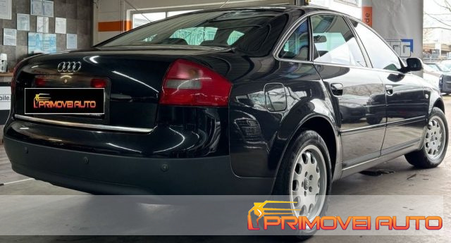 AUDI A6 usata, con Chiusura centralizzata