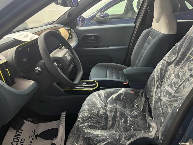 FIAT Grande Panda usata, con Autoradio