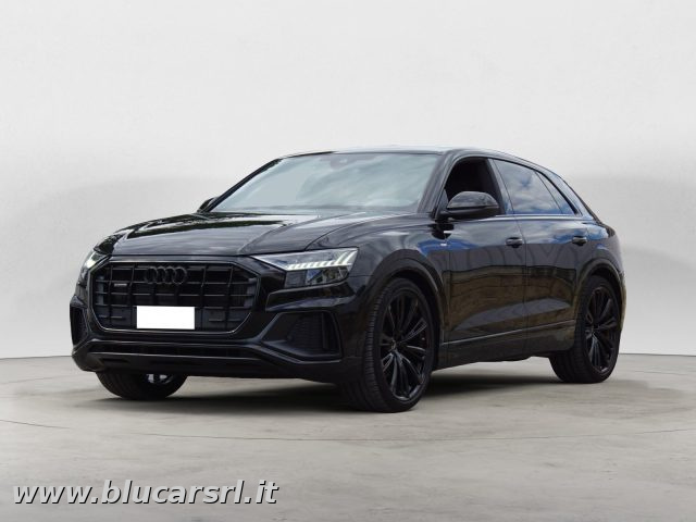AUDI Q8 usata, con Airbag