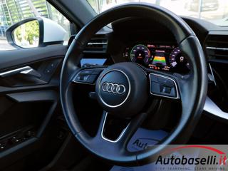 AUDI A3 usata, con Monitoraggio pressione pneumatici