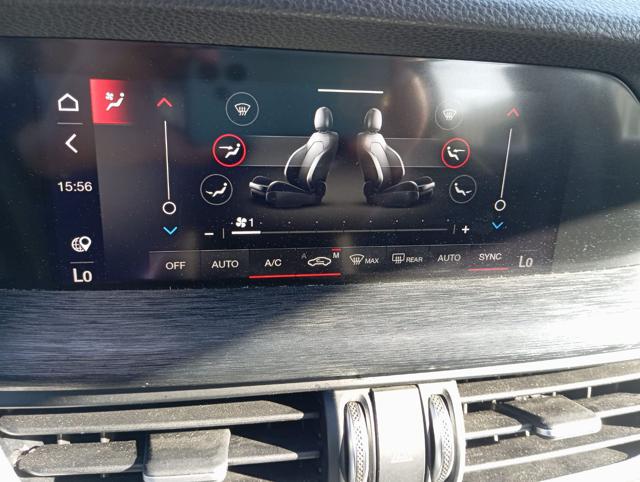 ALFA ROMEO Stelvio usata, con Servosterzo