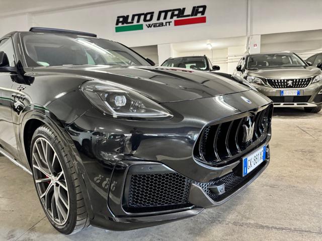 MASERATI Grecale usata, con Cerchi in lega