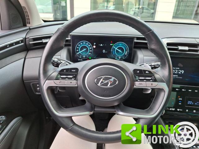 HYUNDAI Tucson usata, con Alzacristalli elettrici