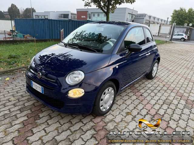 FIAT 500 usata, con ABS