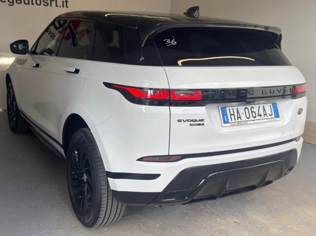 LAND ROVER Range Rover Evoque usata, con Chiusura centralizzata