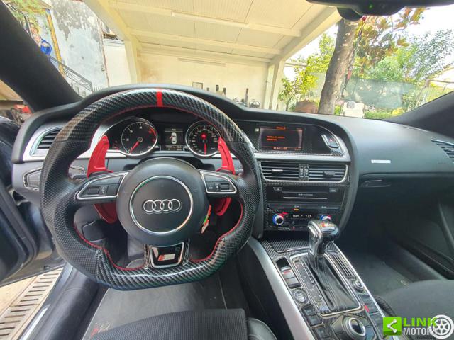 AUDI A5 usata, con Limitatore di velocità