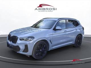 BMW X3 xdrive20d mhev 48V Msport auto