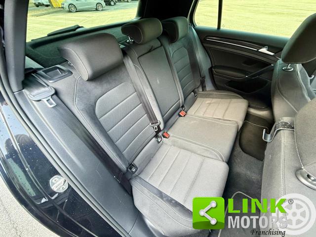 VOLKSWAGEN Golf R usata 13