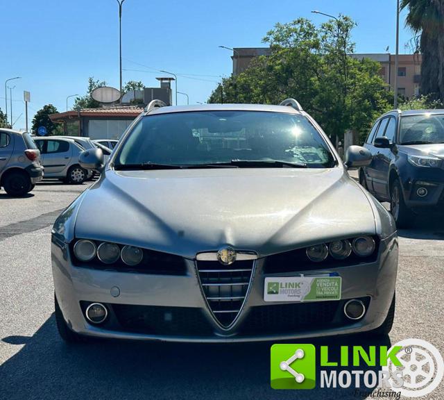 ALFA ROMEO 159 usata, con Airbag laterali