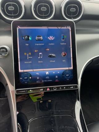 MERCEDES-BENZ GLC 220 usata, con ESP