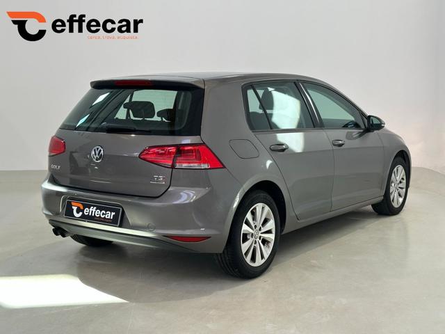 VOLKSWAGEN Golf usata, con Autoradio