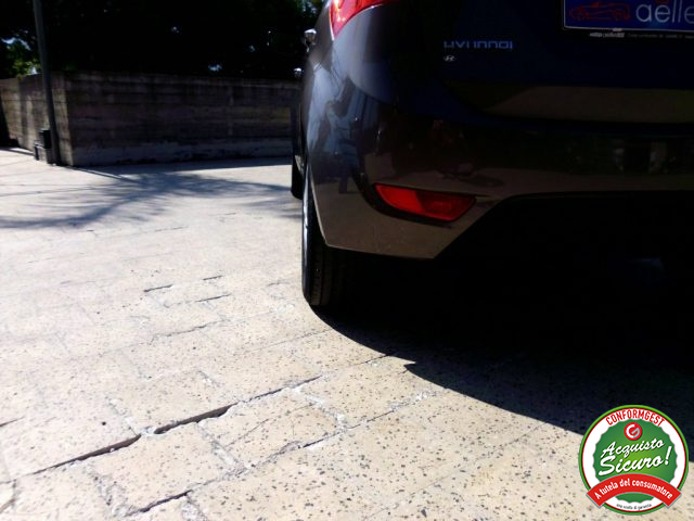 HYUNDAI iX20 usata 36