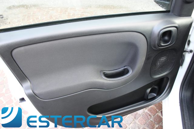 FIAT Panda usata, con Isofix