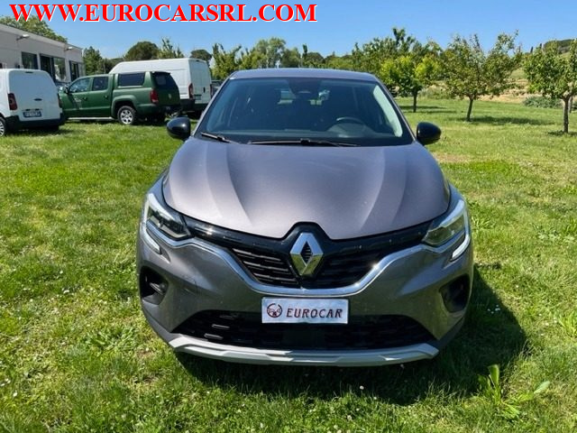 RENAULT Captur usata, con Airbag