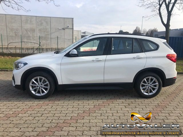 BMW X1 usata, con Antifurto