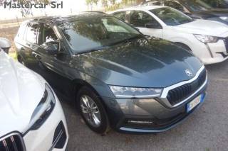 SKODA Octavia usata, con Alzacristalli elettrici