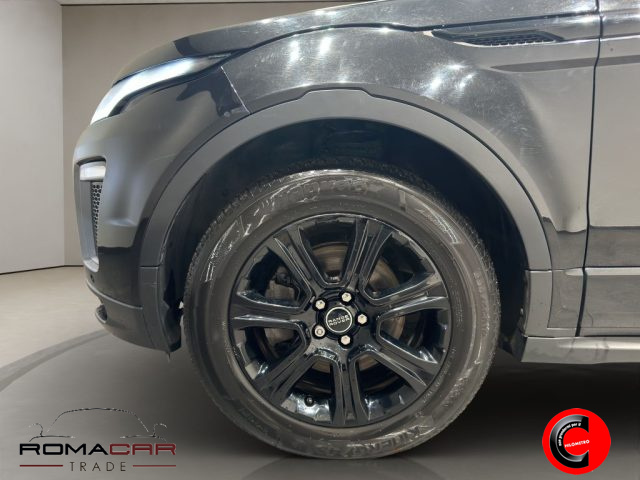 LAND ROVER Range Rover Evoque usata, con Immobilizzatore elettronico
