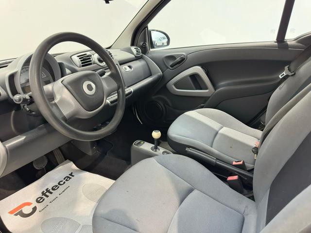 SMART ForTwo usata, con Chiusura centralizzata