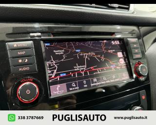 NISSAN Qashqai usata, con Fendinebbia