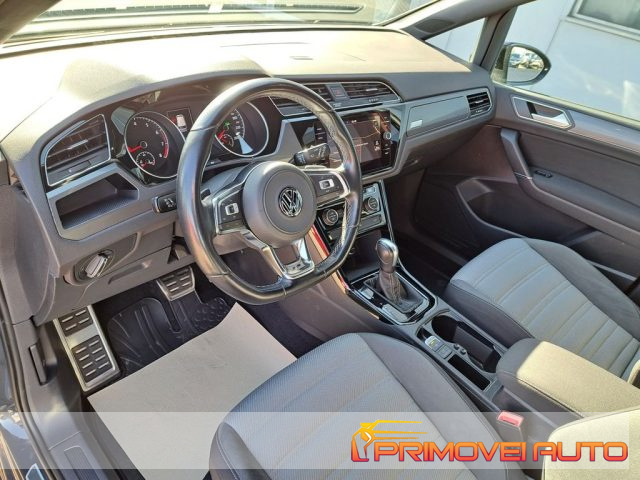 VOLKSWAGEN Touran usata, con Airbag Passeggero