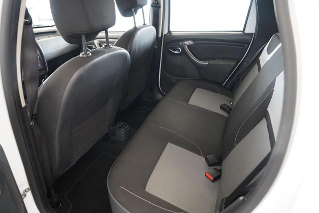 DACIA Duster usata, con Servosterzo