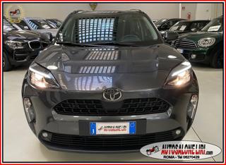 TOYOTA Yaris Cross usata, con Chiusura centralizzata