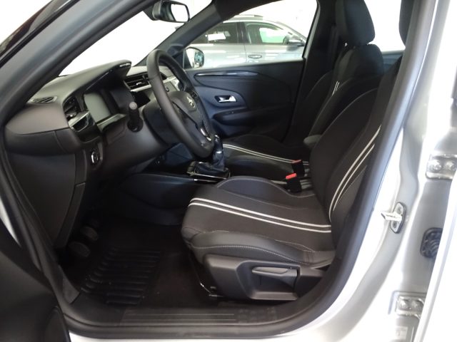 OPEL Corsa usata, con Touch screen