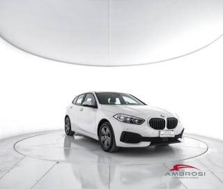 BMW 116 usata 1