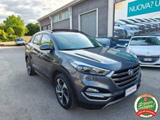 HYUNDAI Tucson usata, con Airbag laterali