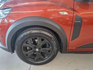 DACIA Jogger usata, con Volante in pelle