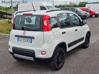 FIAT Panda usata, con Controllo trazione