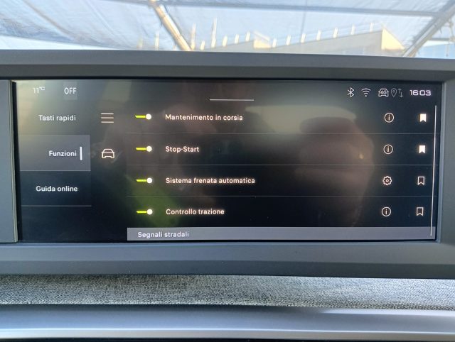 PEUGEOT 3008 usata, con Immobilizzatore elettronico