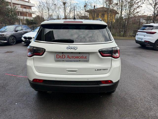 JEEP Compass usata, con Chiusura centralizzata