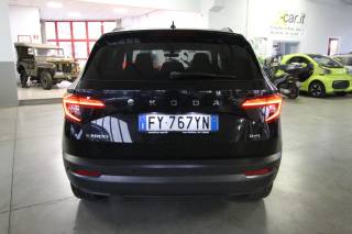 SKODA Karoq usata, con Autoradio