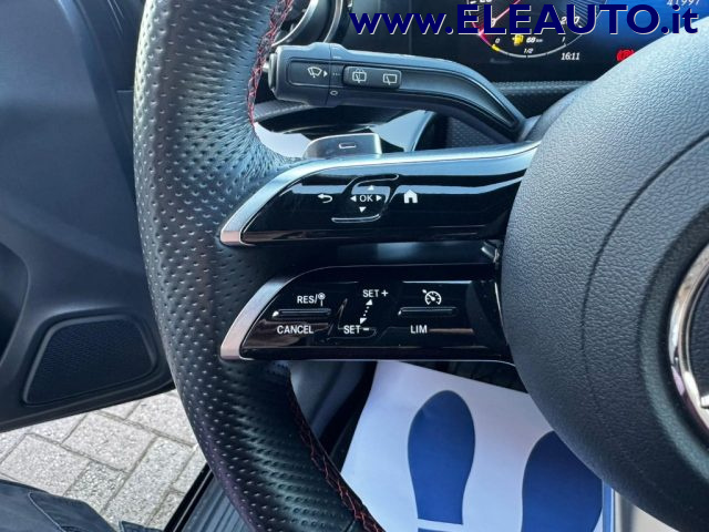 MERCEDES-BENZ A 180 usata, con Fendinebbia