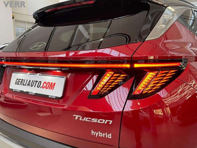 HYUNDAI Tucson usata, con Alzacristalli elettrici