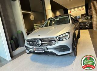 MERCEDES-BENZ GLC 300 usata, con Airbag