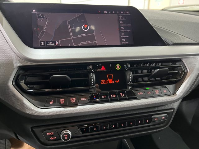 BMW 118 usata, con ESP