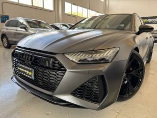 AUDI RS6 usata, con Chiusura centralizzata