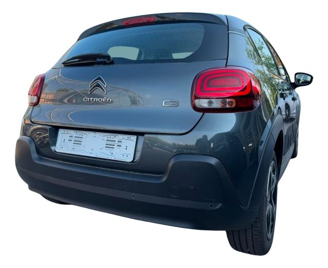 CITROEN C3 usata, con Airbag laterali