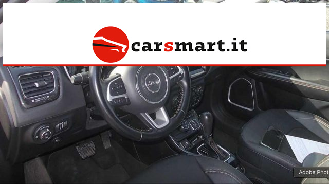 JEEP Compass usata, con Alzacristalli elettrici