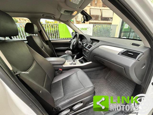 BMW X3 usata, con Airbag Passeggero