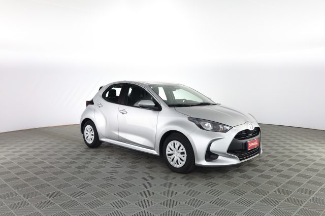 TOYOTA Yaris usata 1