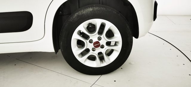 FIAT Panda usata, con Chiusura centralizzata telecomandata