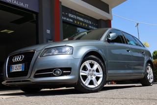 AUDI A3 usata, con Sedile posteriore sdoppiato