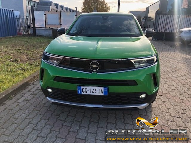OPEL Mokka usata, con Boardcomputer