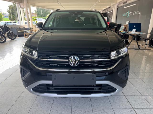 VOLKSWAGEN T-Cross usata, con Airbag