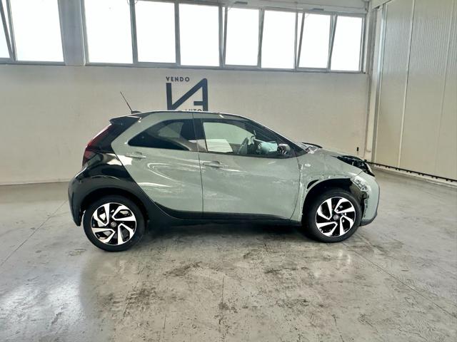 TOYOTA Aygo X usata, con Controllo trazione