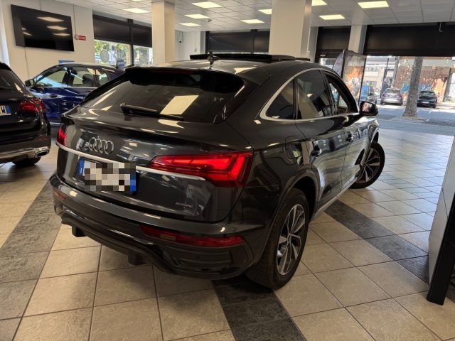 AUDI Q5 usata, con Airbag Passeggero