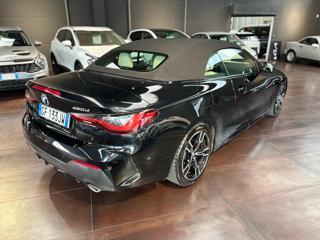 BMW 420 usata, con Airbag laterali